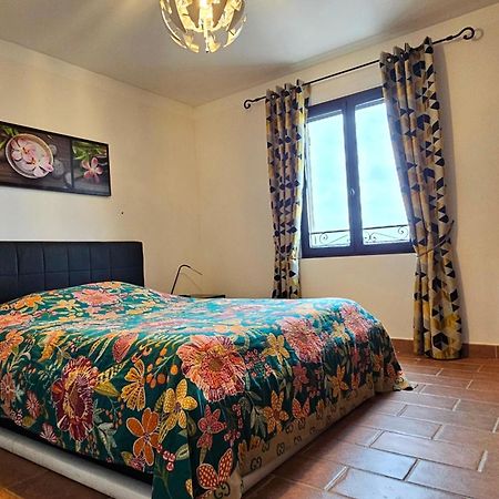 Villa Tropez Chambres D'Hotes Le Luc Exteriér fotografie