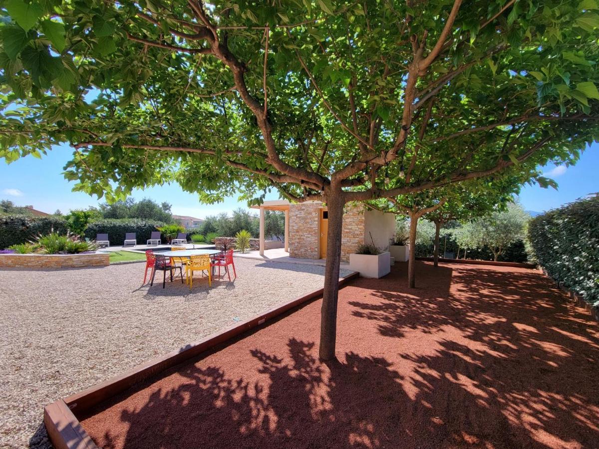 Villa Tropez Chambres D'Hotes Le Luc Exteriér fotografie