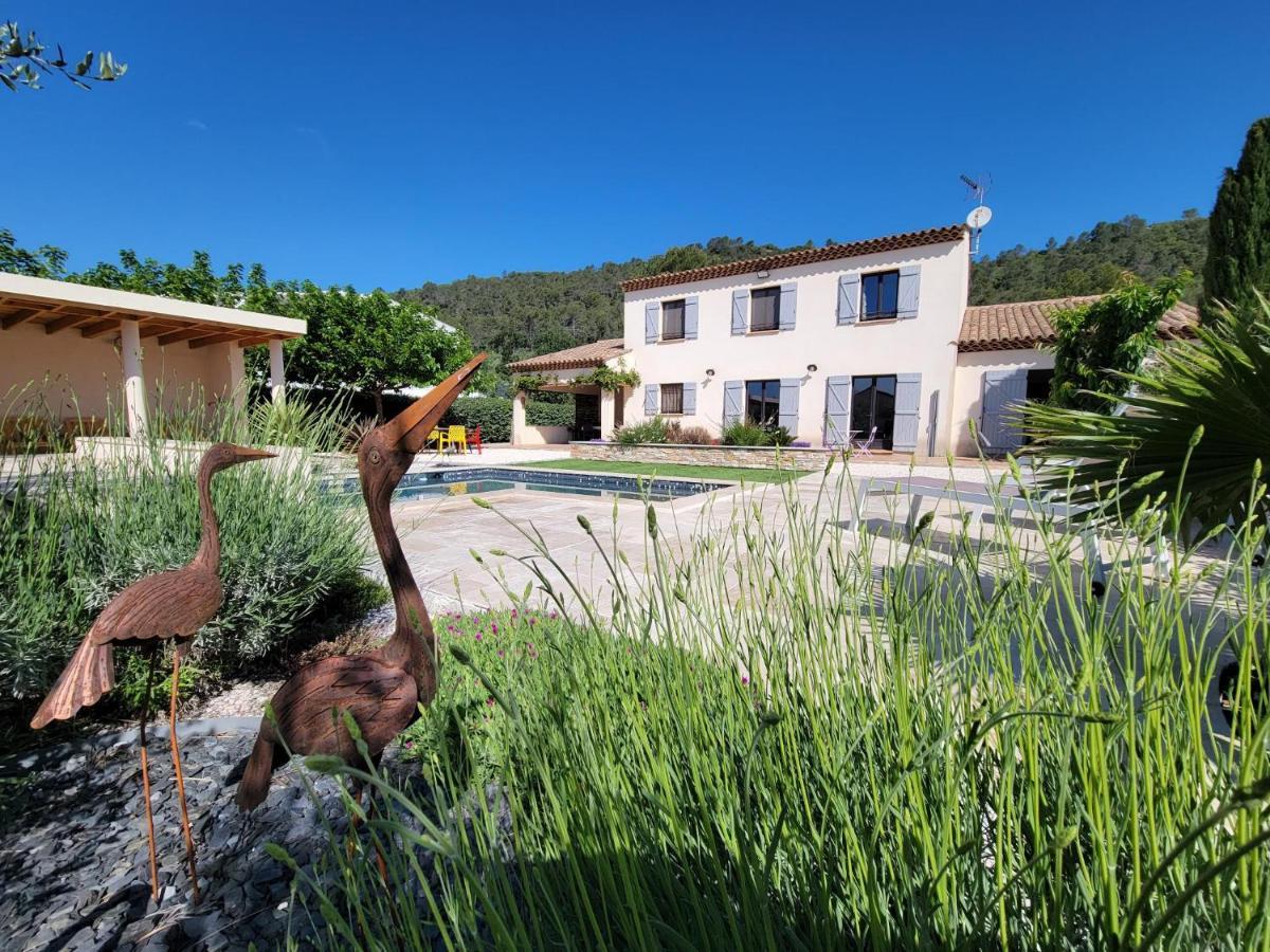 Villa Tropez Chambres D'Hotes Le Luc Exteriér fotografie