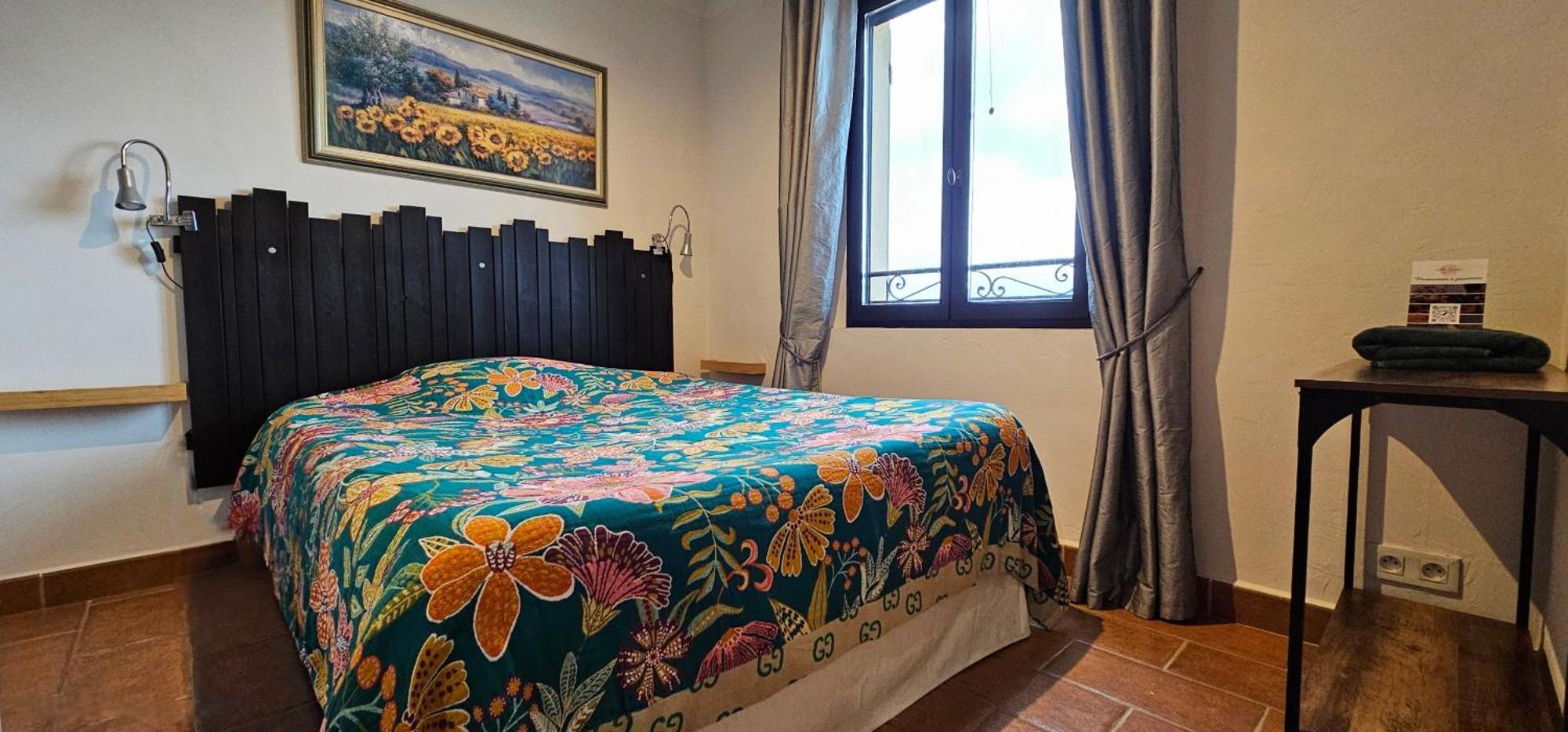 Villa Tropez Chambres D'Hotes Le Luc Exteriér fotografie
