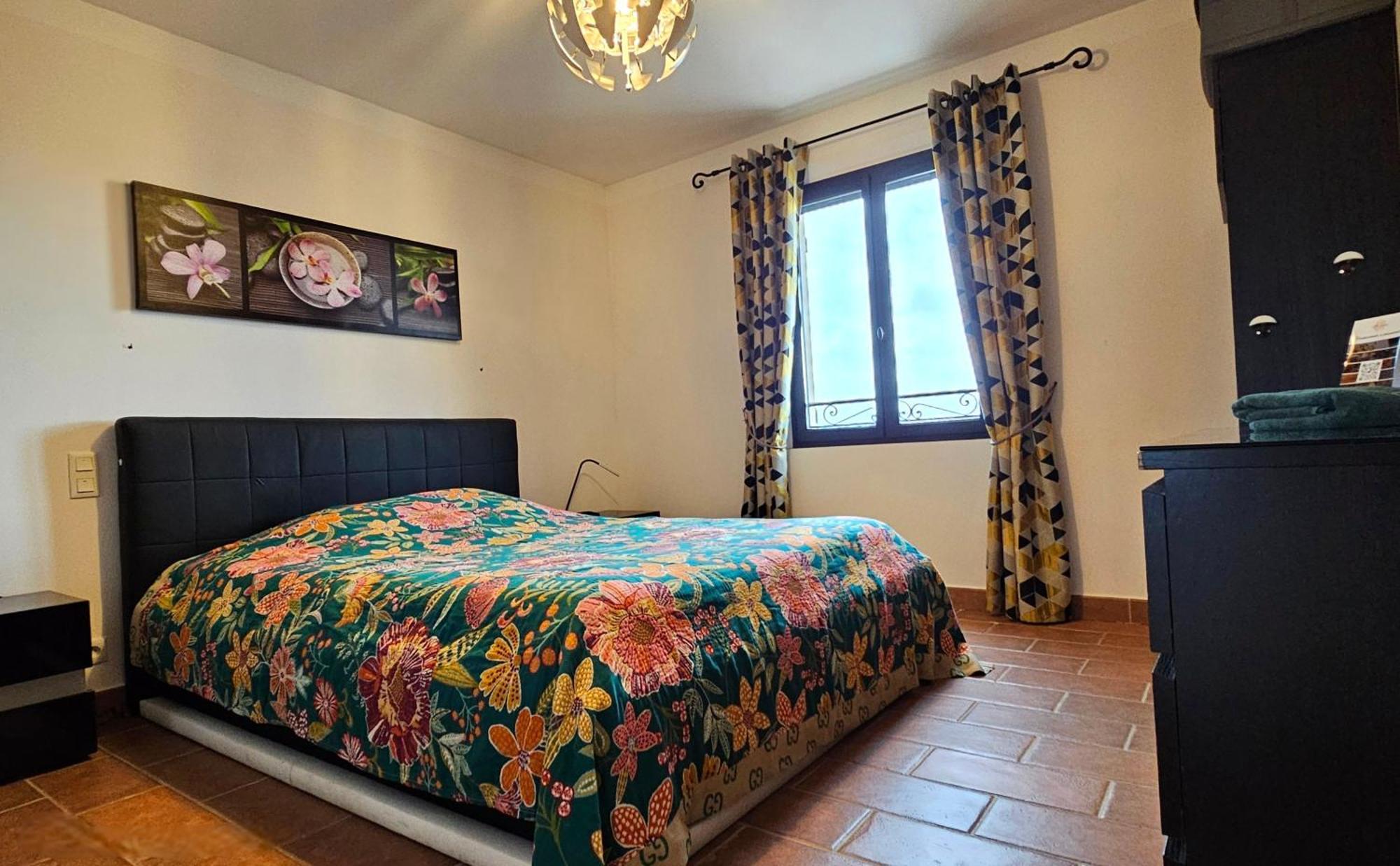 Villa Tropez Chambres D'Hotes Le Luc Exteriér fotografie