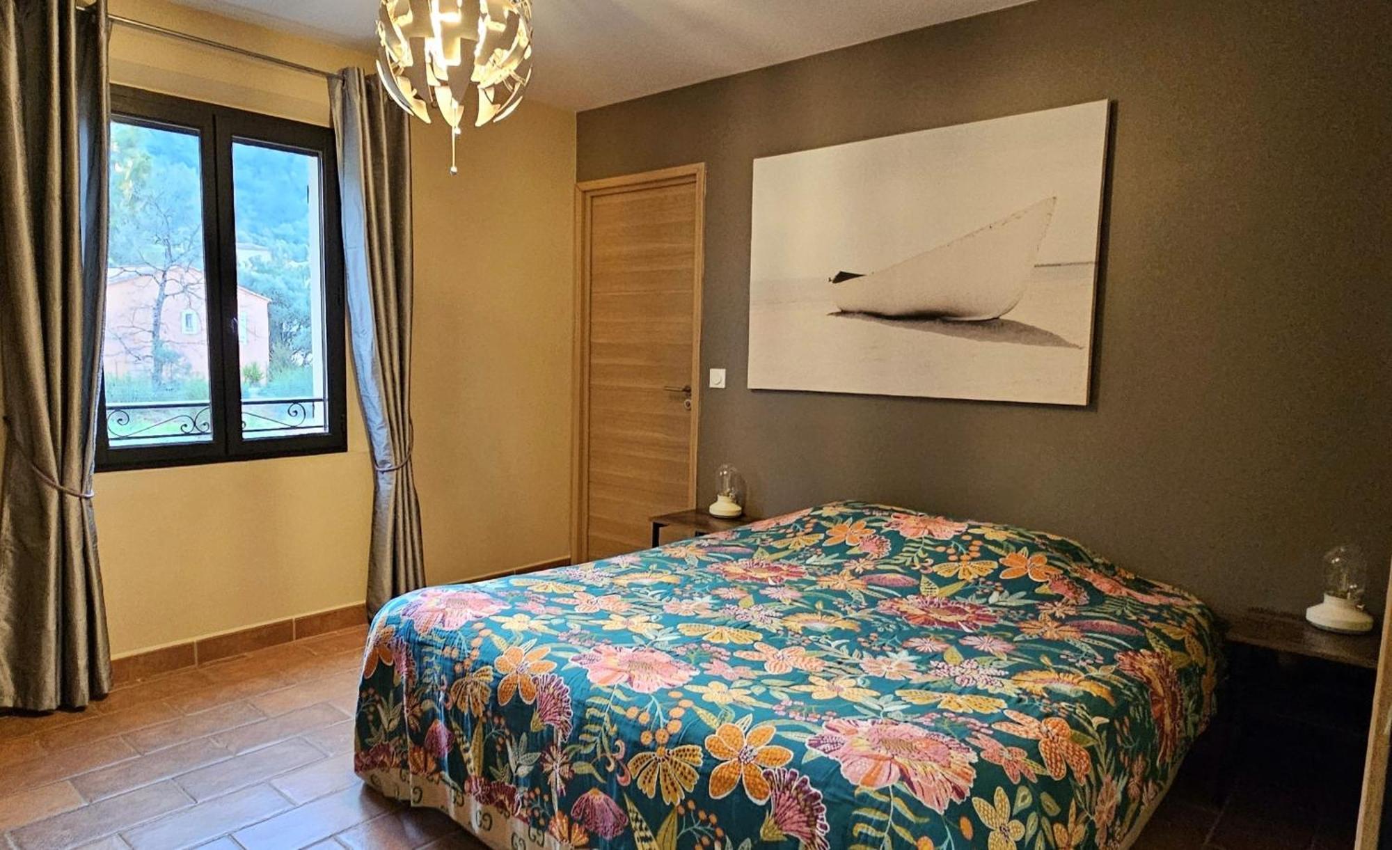 Villa Tropez Chambres D'Hotes Le Luc Exteriér fotografie
